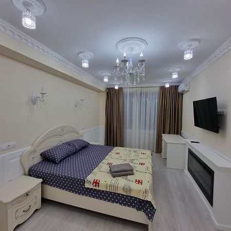 Business Class Apartments In The City Center Chisinau Luaran gambar