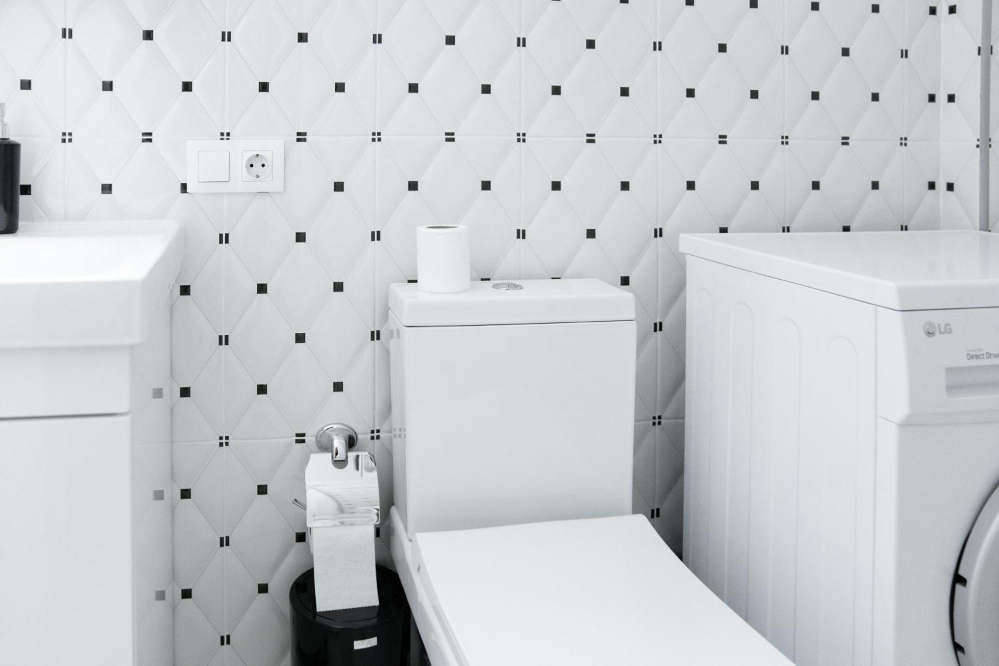Business Class Apartments In The City Center Chisinau Luaran gambar