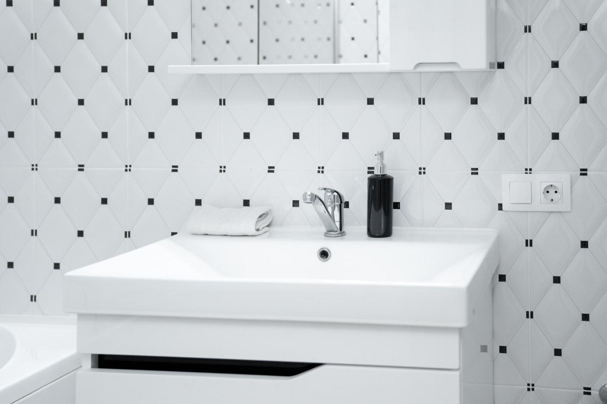Business Class Apartments In The City Center Chisinau Luaran gambar
