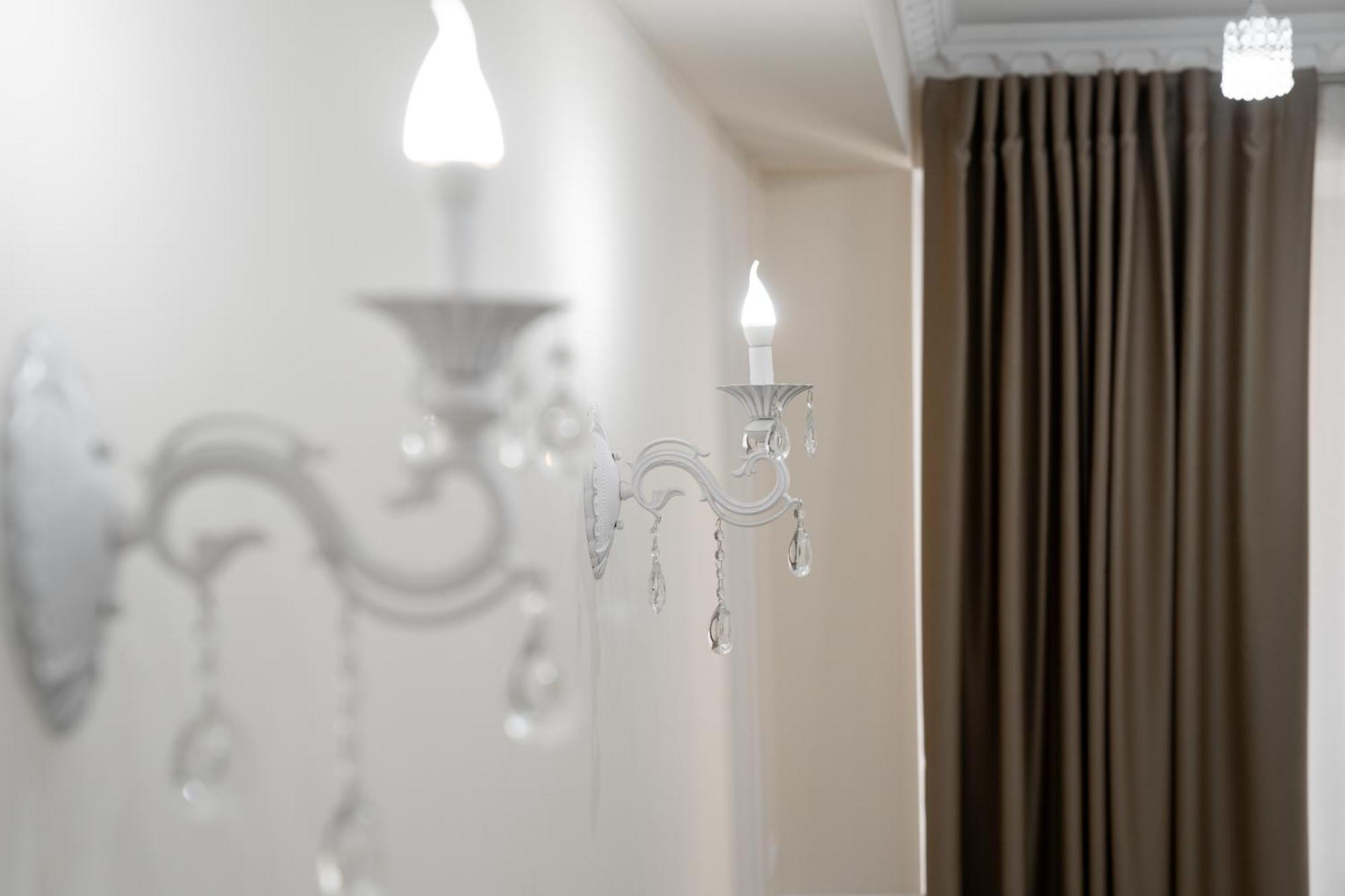 Business Class Apartments In The City Center Chisinau Luaran gambar