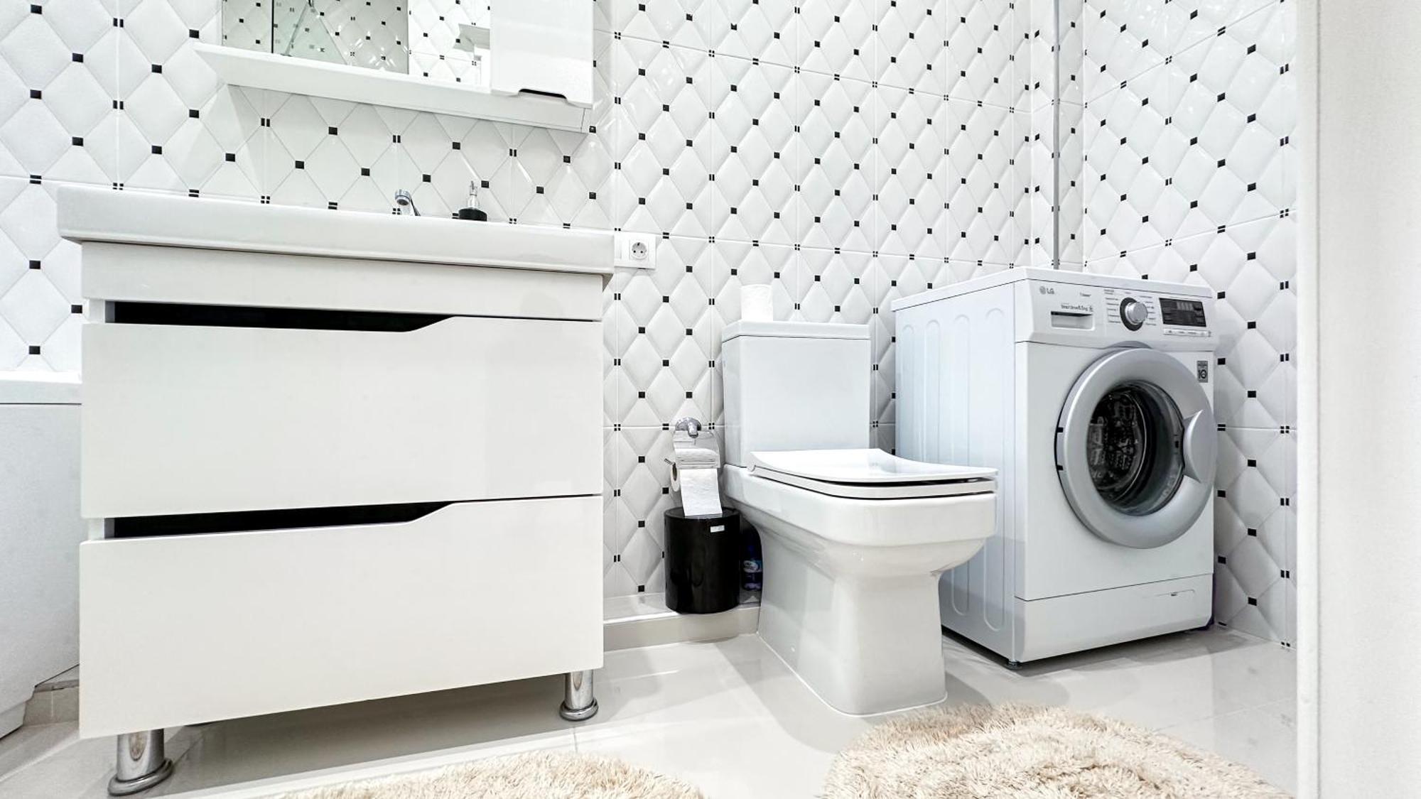 Business Class Apartments In The City Center Chisinau Luaran gambar