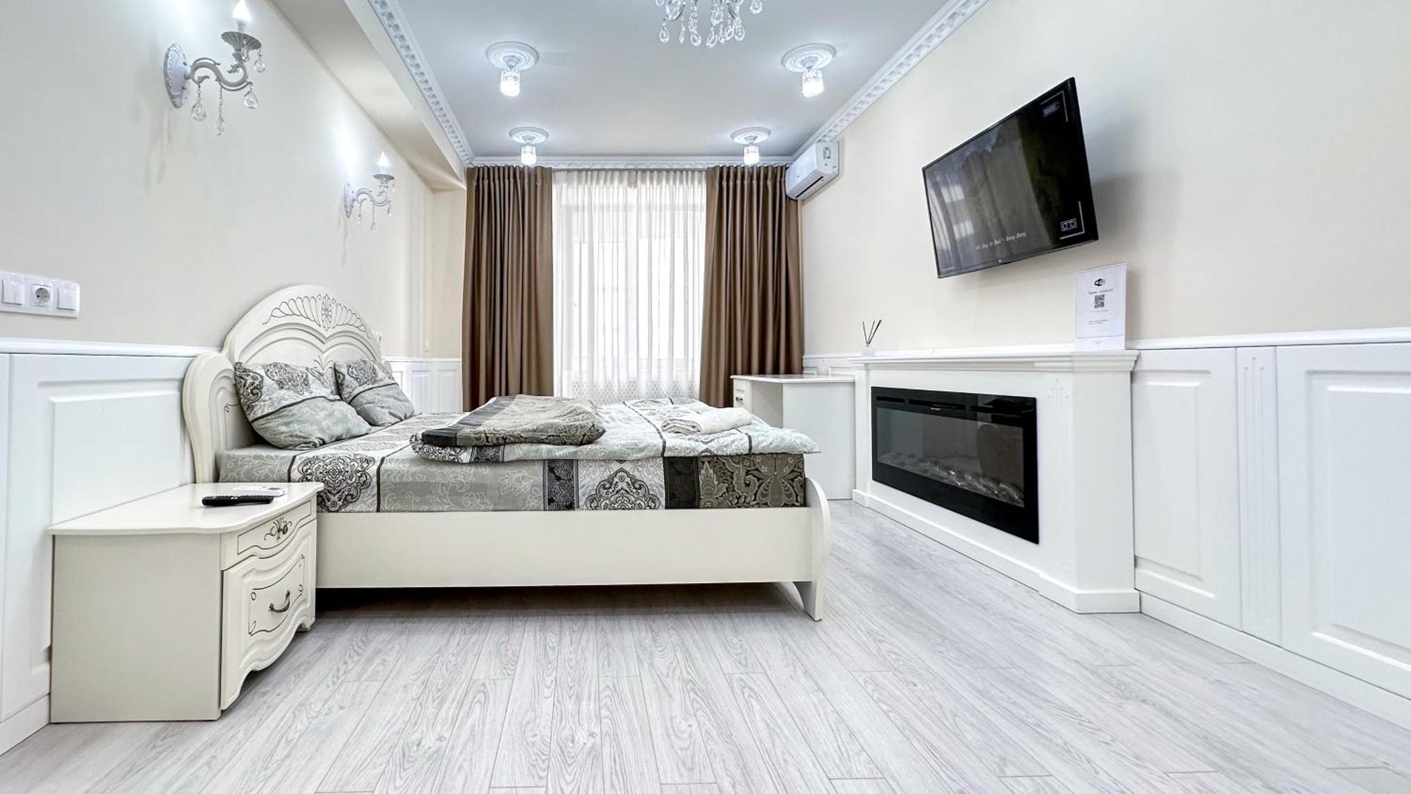 Business Class Apartments In The City Center Chisinau Luaran gambar