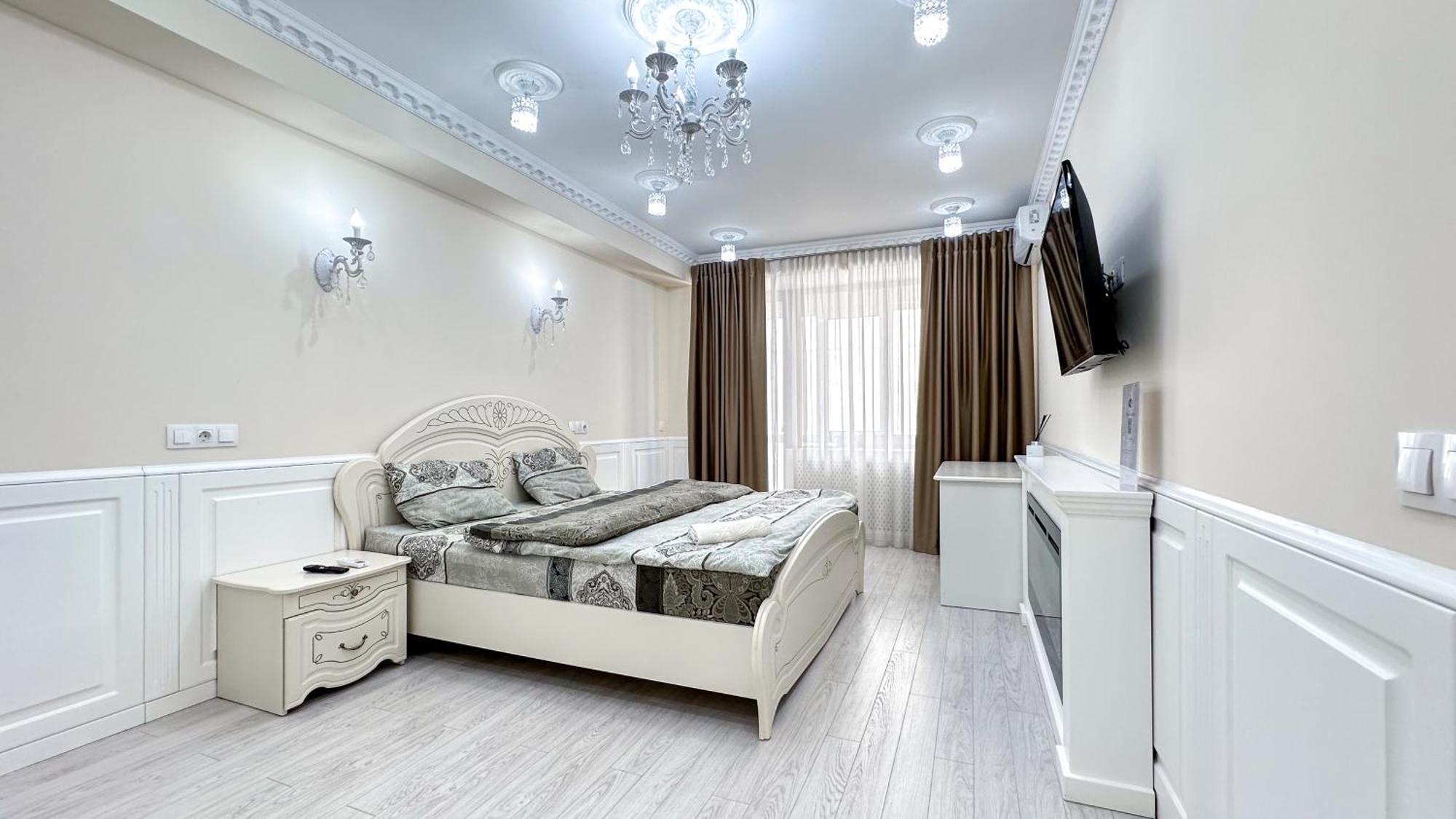 Business Class Apartments In The City Center Chisinau Luaran gambar