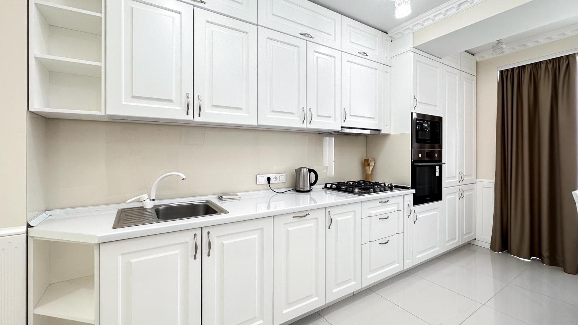 Business Class Apartments In The City Center Chisinau Luaran gambar