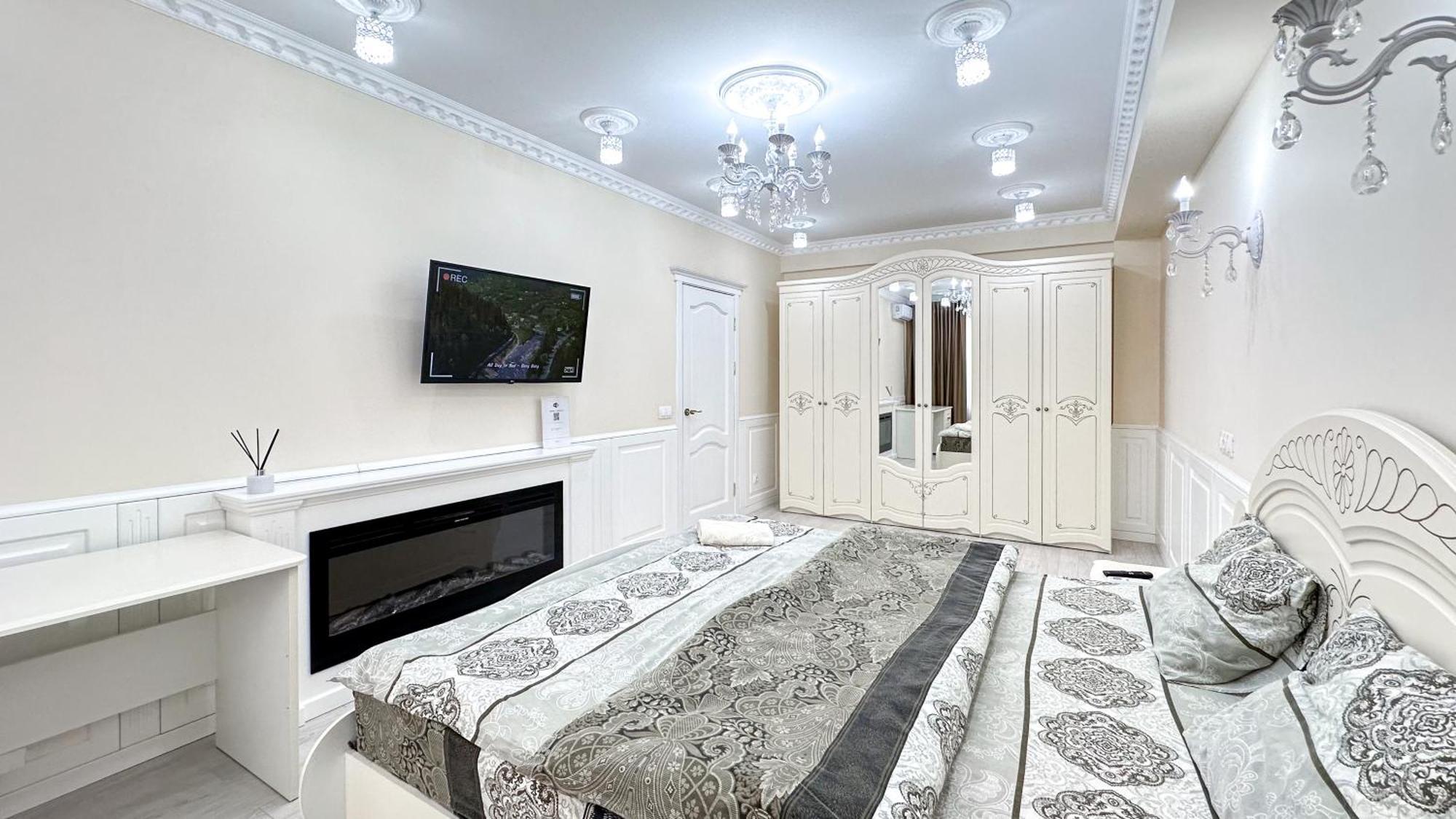 Business Class Apartments In The City Center Chisinau Luaran gambar