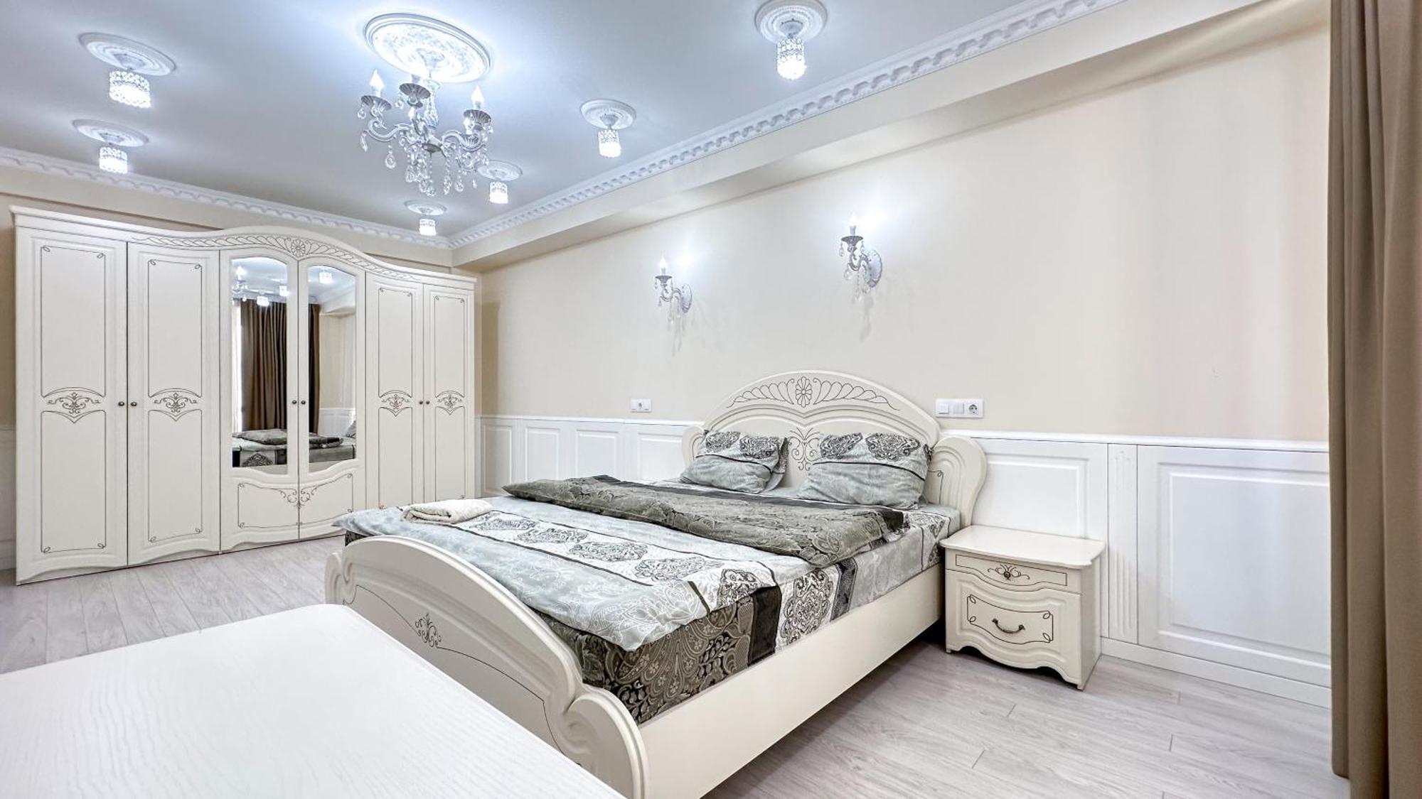 Business Class Apartments In The City Center Chisinau Luaran gambar