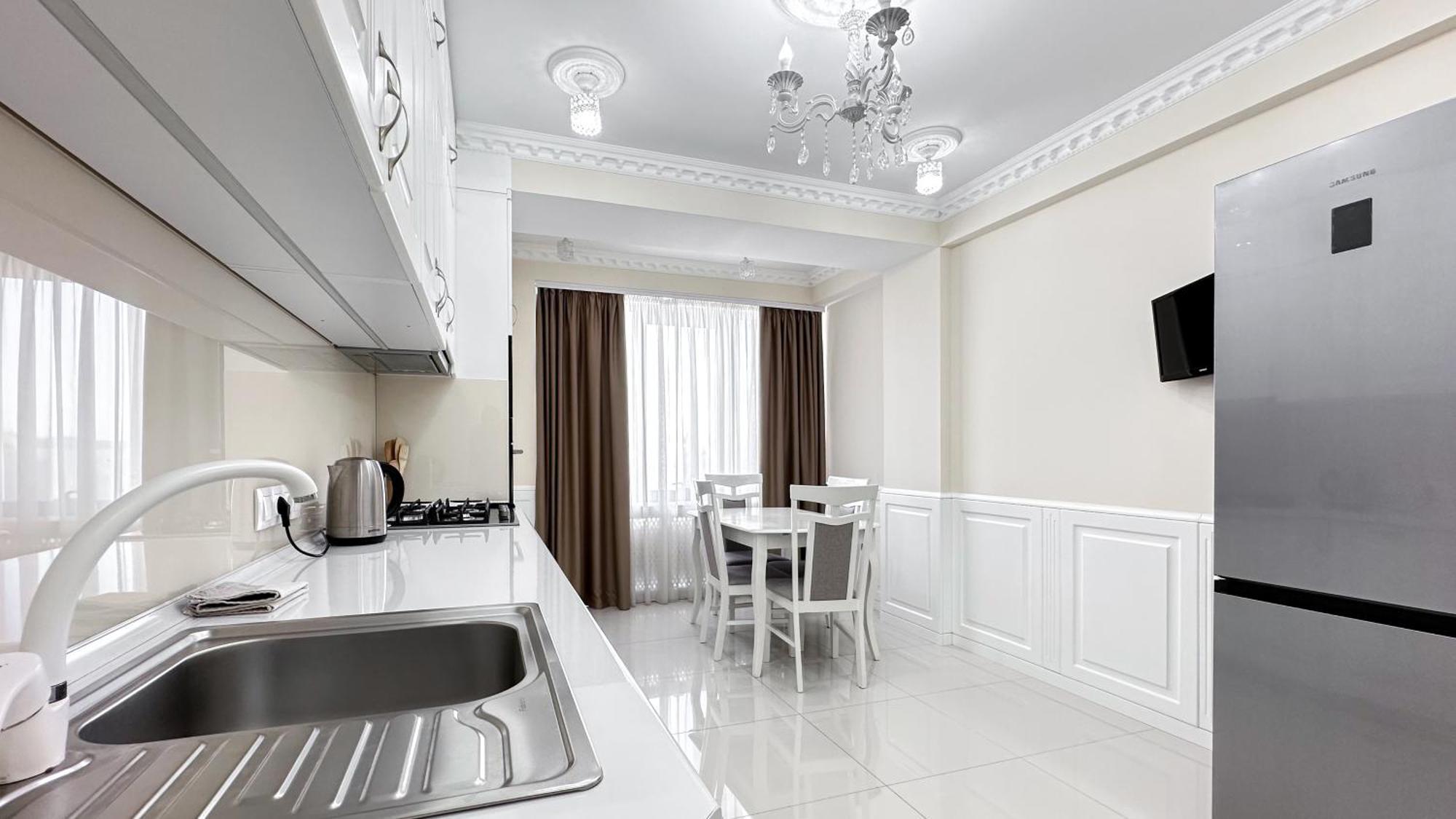 Business Class Apartments In The City Center Chisinau Luaran gambar
