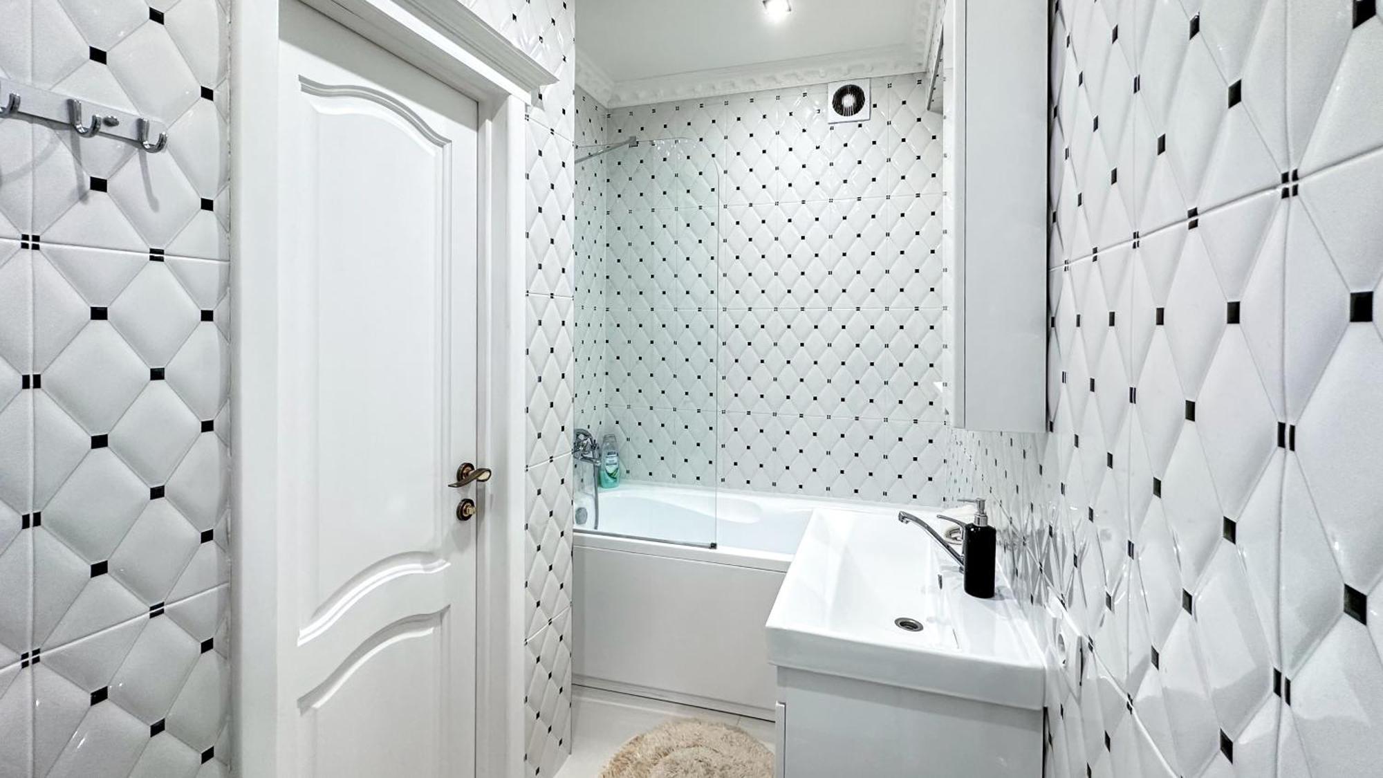 Business Class Apartments In The City Center Chisinau Luaran gambar