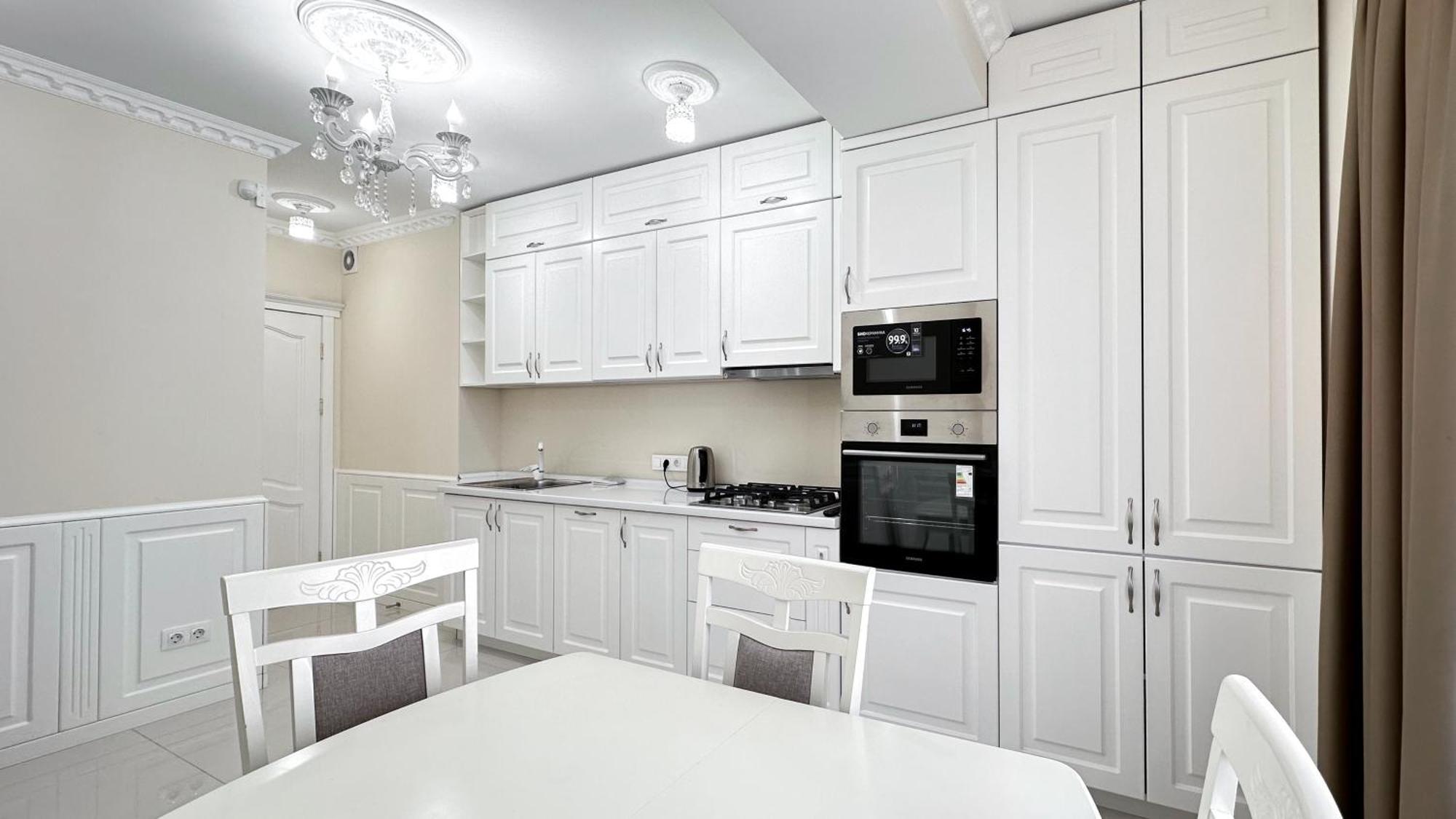 Business Class Apartments In The City Center Chisinau Luaran gambar