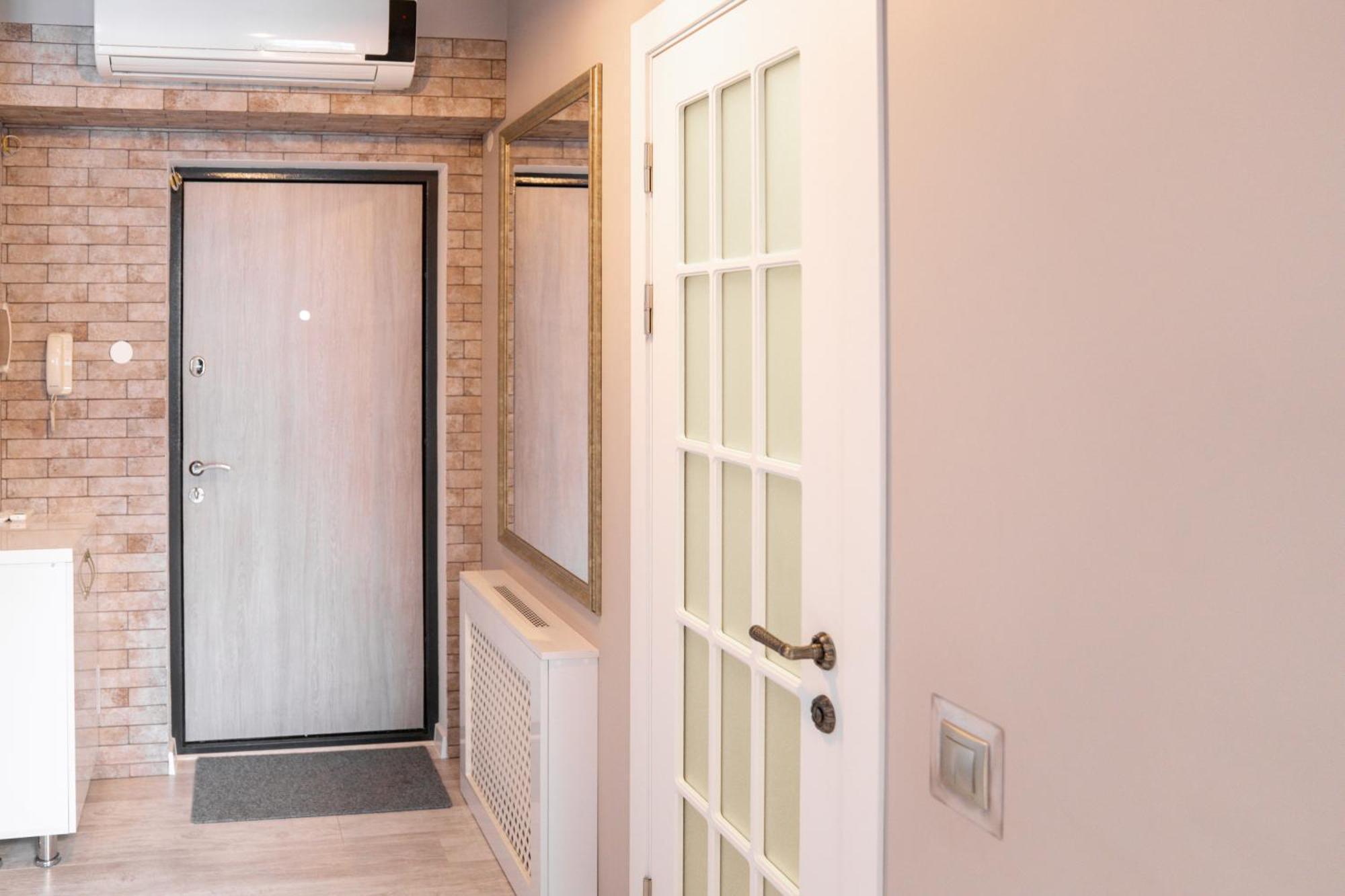 Business Class Apartments In The City Center Chisinau Luaran gambar