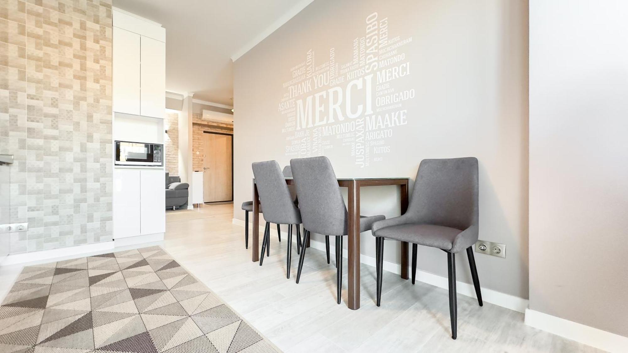 Business Class Apartments In The City Center Chisinau Luaran gambar
