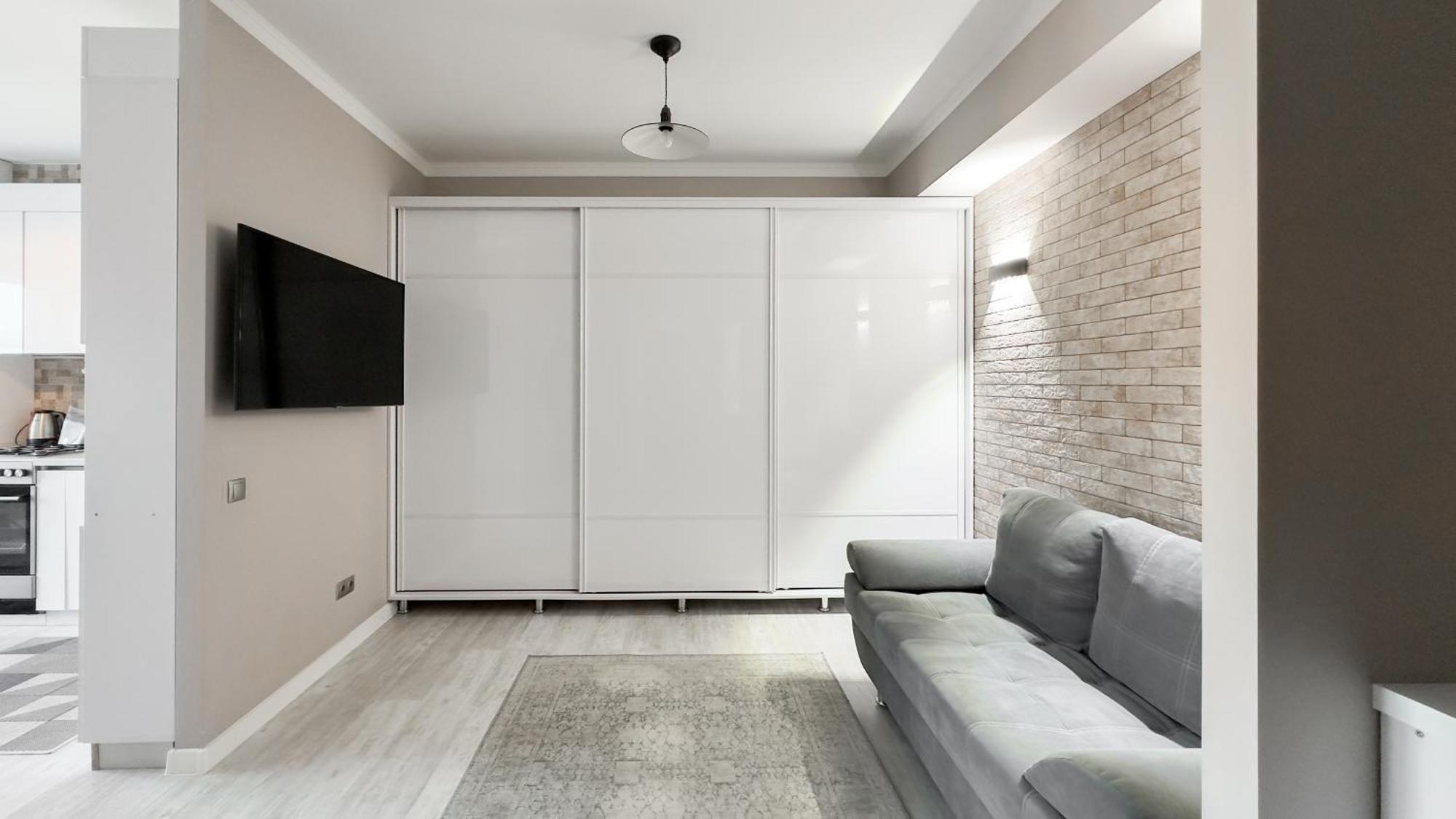 Business Class Apartments In The City Center Chisinau Luaran gambar