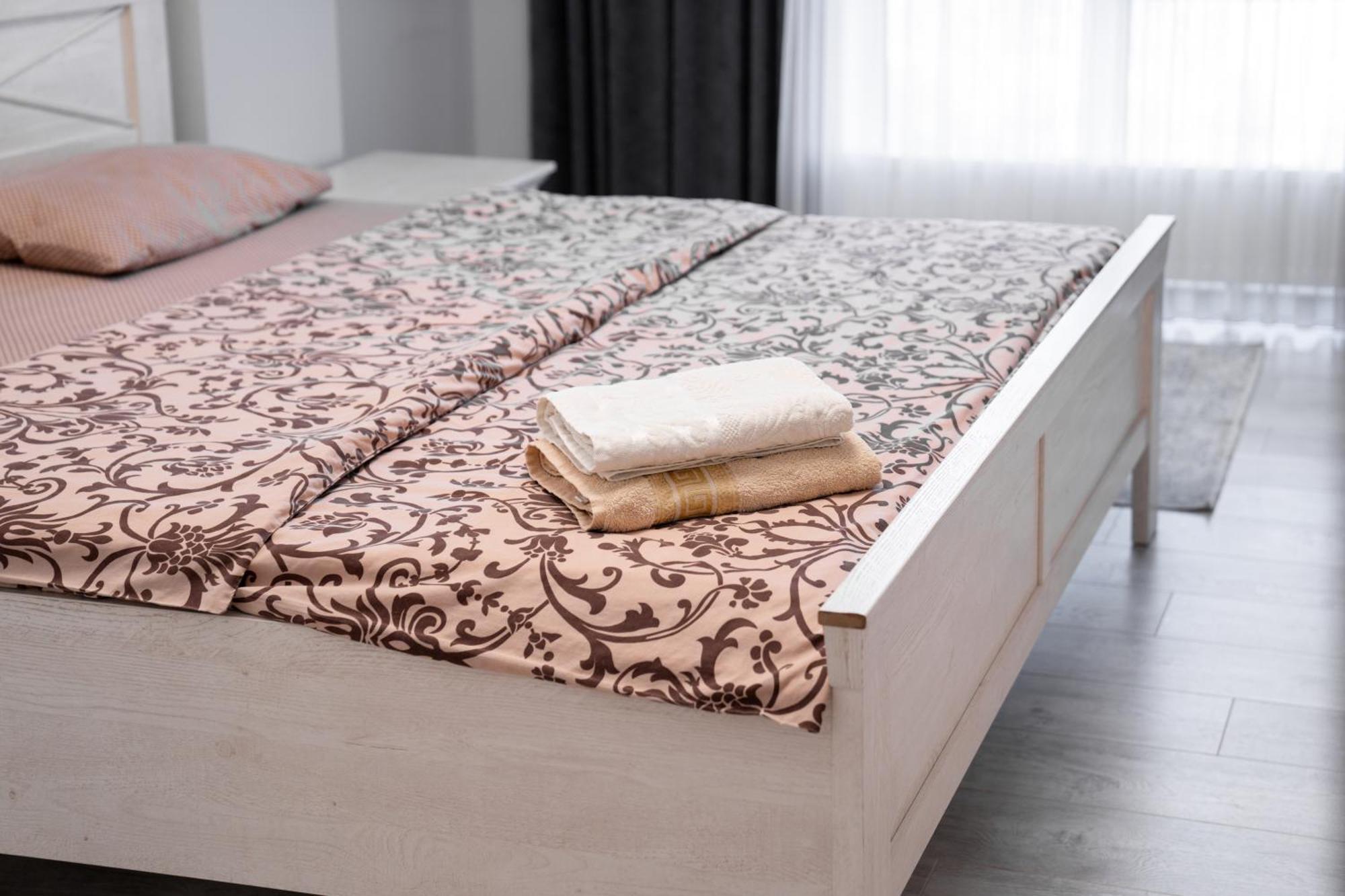 Business Class Apartments In The City Center Chisinau Luaran gambar