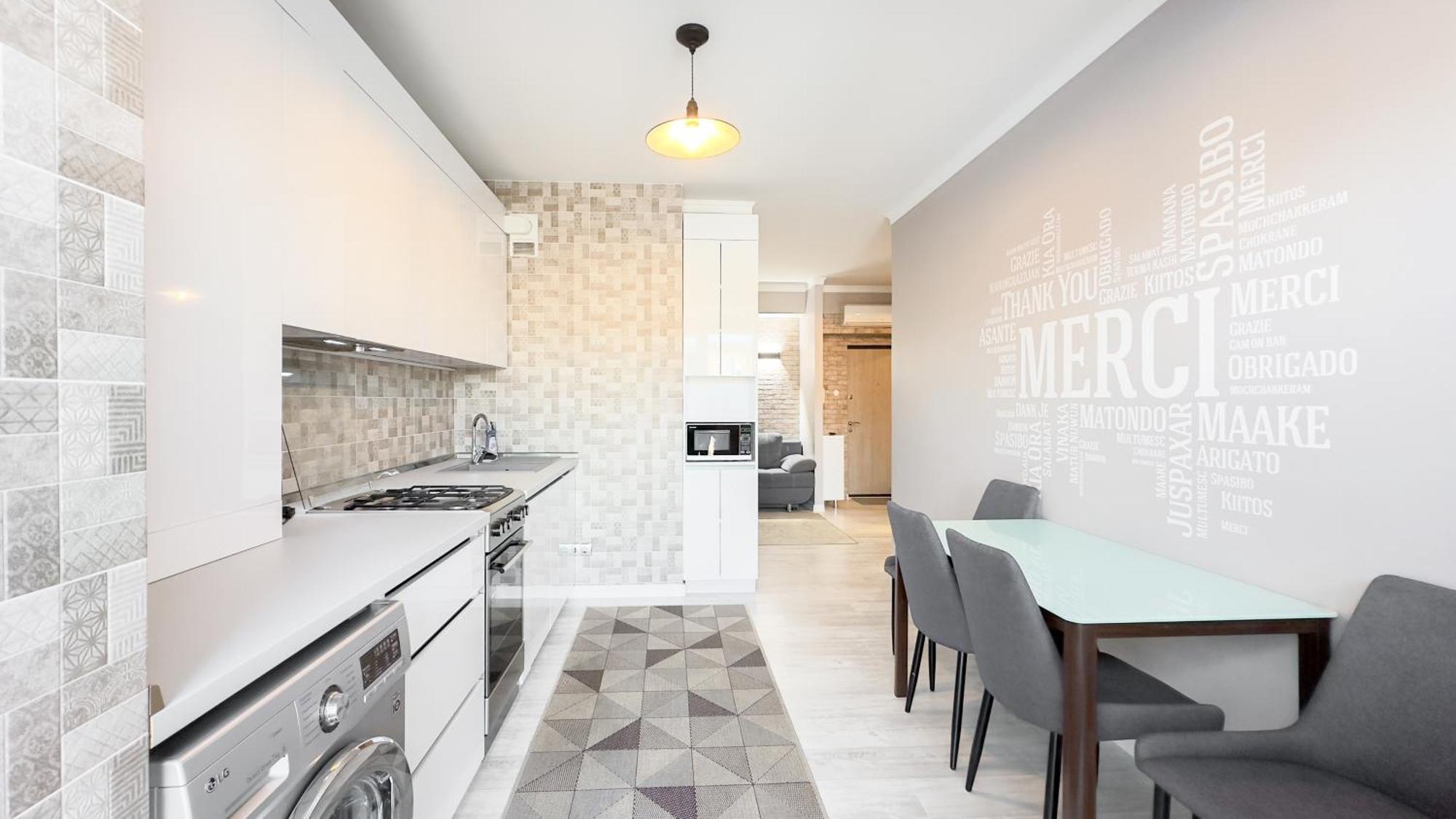 Business Class Apartments In The City Center Chisinau Luaran gambar