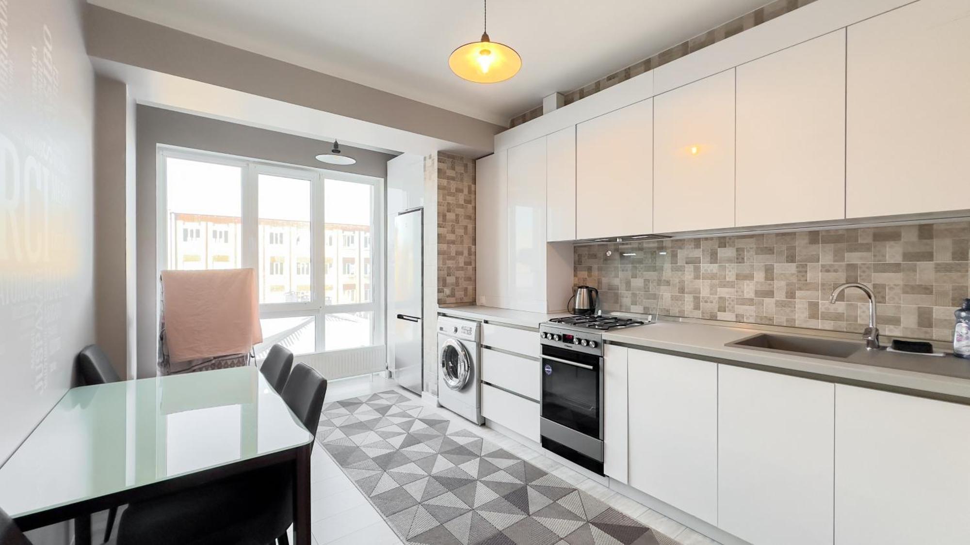 Business Class Apartments In The City Center Chisinau Luaran gambar