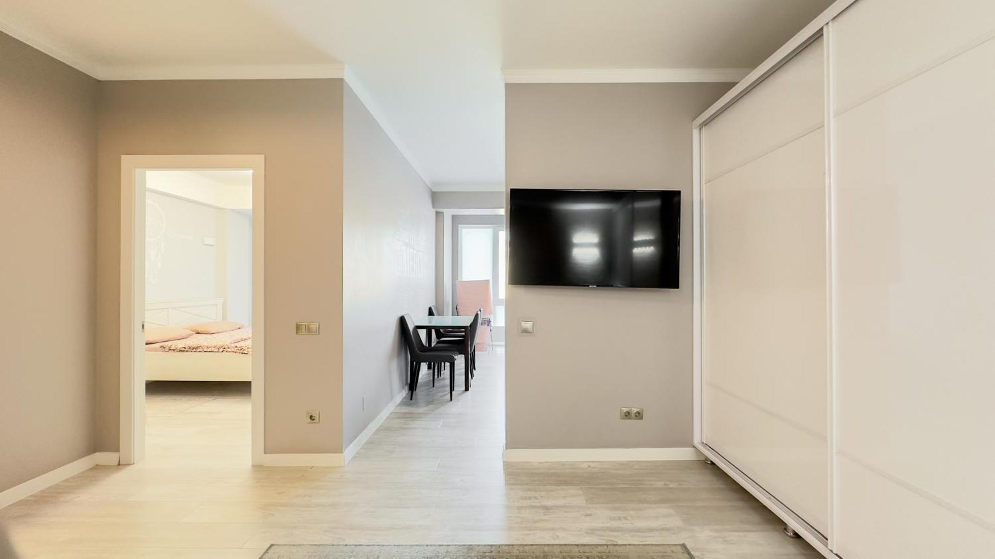 Business Class Apartments In The City Center Chisinau Luaran gambar