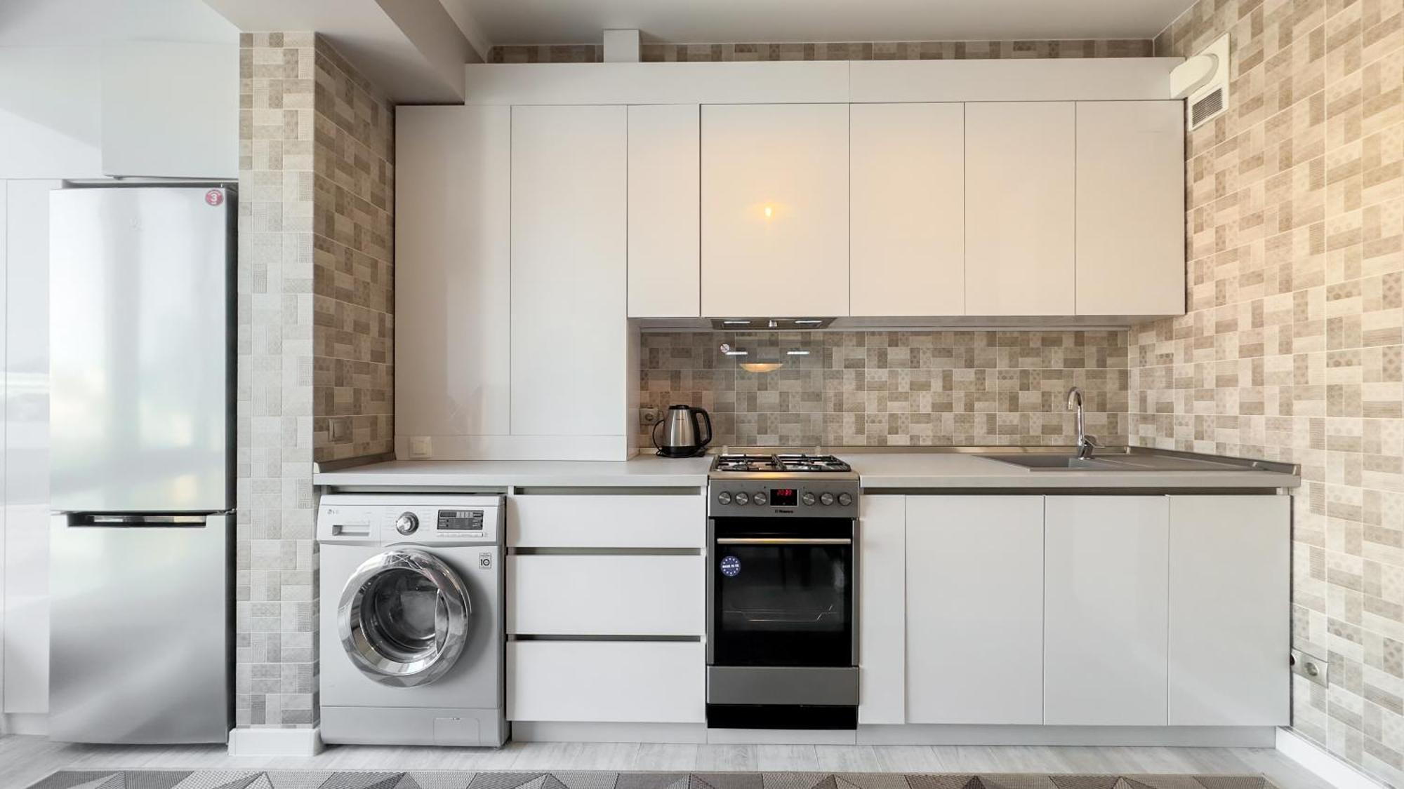 Business Class Apartments In The City Center Chisinau Luaran gambar