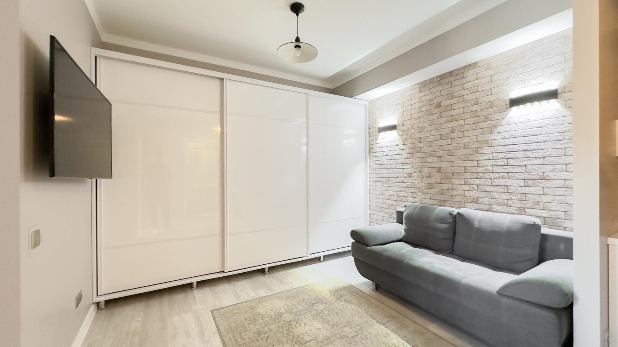 Business Class Apartments In The City Center Chisinau Luaran gambar